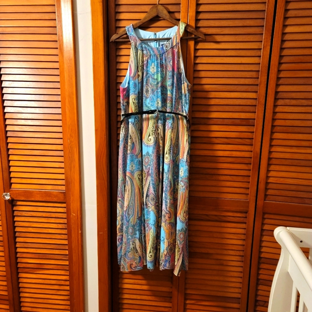 Tommy Hilfiger dress size 14